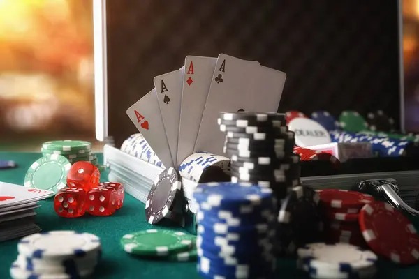 jualtoto alternatif mobile app interface showing live casino tables