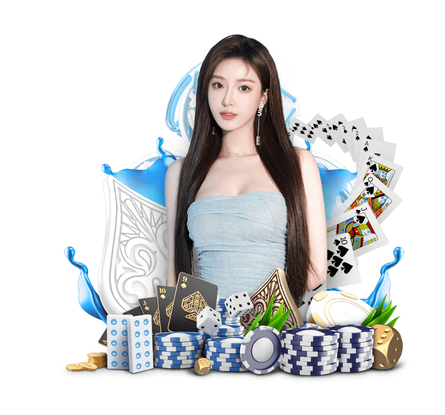 Live dealer blackjack table on jualtoto alternatif Quick Bet