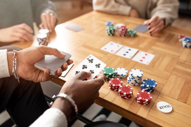 Roulette table on jualtoto alternatif