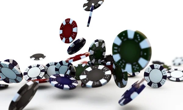 Baccarat game result in archive